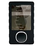 Microsoft Zune Silicone Case Deluxe Package Silicon Skin for Zune 30GB, Zune 4GB, Zune 8GB, Zune 80GB, Zune 2nd Generation includes Armband and LCD Protector