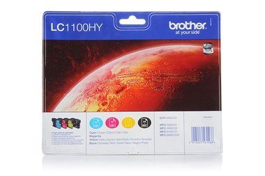 Brother MFC 5895 CW (LC-1100 HYVAL