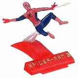 Spider-Man 3 Titanium Series Die-Cast Spider-Man