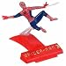 Spider-man 3 Titanium Ultra Die-cast Spider-man Figure