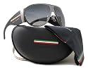 AUTHENTIC DOLCE&GABBANA SUNGLASSES DG 2064 BLACK 253/8G