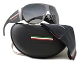 AUTHENTIC DOLCE&GABBANA SUNGLASSES DG 2064 BLACK 253 8G by DOLCE&GABBANA