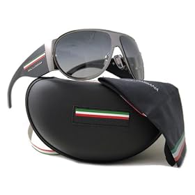 AUTHENTIC DOLCE&GABBANA SUNGLASSES DG 2064 BLACK 253 8G