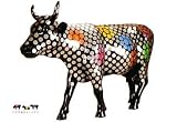 543-059 - Cow Parade art postcard