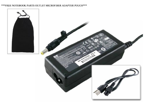 HP 65W Replacement AC Adapter For HP Pavilion dm1 series: HP Pavilion dm1-2002nr, HP Pavilion dm1-2004au, HP Pavilion dm1-2010nr, HP Pavilion dm1-2010sa, HP Pavilion dm1-2011nr, HP Pavilion dm1-2040ca, HP Pavilion dm1-2050ea, HP Pavilion dm1-2100, HP Pavi