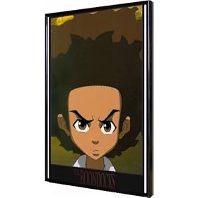Boondocks, The 11"x17" Framed Poster
