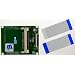Sintech - ST4069 CF to ZIF ADAPTER ID6343