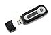 DIFRNCE MP 850  MP3 Player 4GB schwarz