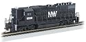 Bachmann Ho Gp50 Norfolk