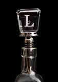Monogram Glass Wine Stopper - L