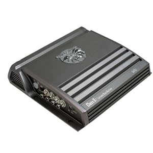 SOUNDSTREAM Di475.1 MONO D 475 WATT Car Audio Amplifier