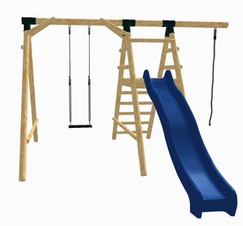 Imagen principal de LoggyLand 9127 - Swing Set ULTIMATE