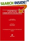 Clinical Geropsychology: Comprehensive Clinical Psychology Volume 7 (Comprehensive Clinical Psychology)