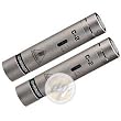 Behringer C-2 Studio Condenser Microphones, Matched True Condenser Microphones (Price Per Pair, Only Sold In Pairs)