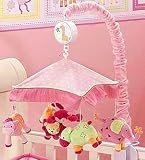 Animal Crackers Musical Mobile
