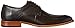 Stacy Adams Men's Dwight Moc-Toe Lace-Up Oxford