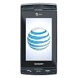 41jevzQXC7L. SL160  Sharp FX STX 2 No Contract QWERTY 3G Camera GSM Global Phone   AT&T Wireless