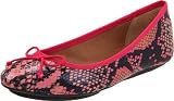 daniblack Women's Smitten Ballet Flat