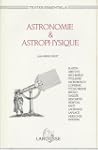 Astronomie et astrophysique...