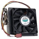  : Cooler Master CHD-00009-01-GP Socket 939/940/AM2 Aluminum Heat Sink & Fan to 5200+