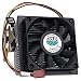 Electronics : Cooler Master CHD-00009-01-GP Socket 939/940/AM2 Aluminum Heat Sink & Fan to 5200+