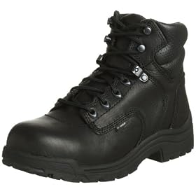 Timberland Pro Women's Titan 6 Inch Safety Toe Workboot