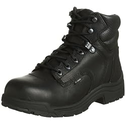 Timberland PRO Women's 72399 Titan 6" Safety-Toe Boot