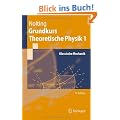 Grundkurs Theoretische Physik 1: Klassische Mechanik (Springer-Lehrbuch)