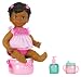 Little Mommy Princess and The Potty African-American Doll