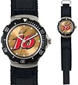 Greg Biffle Agent Velcro Watch