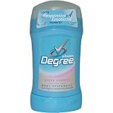 Sheer Powder Invisible Solid Body Responsive Deodorant by Degree, 1.6 Ounce