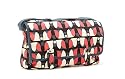 Roxy Messenger Shoulder Bag - Hidden Secrets Coral Leaf