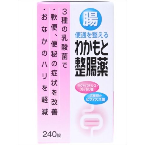 わかもと整腸薬　２４０錠