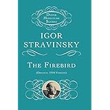 the firebird original 1910 version dover miniature music scores