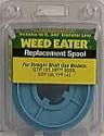 Weedeater Replacement Spool for Tap-N-Go? I L.H. with Blue Spool 952701589