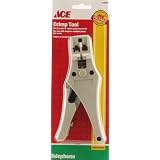 Ace Modular Telephone Wire Crimper...