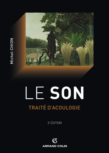 gadget geek - son traite acoulogie
