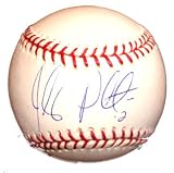 Jhonny Peralta Autographed Official Major League Baseball
