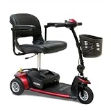 Go-Go Elite Traveller 3 Wheel Scooter - 12-amp