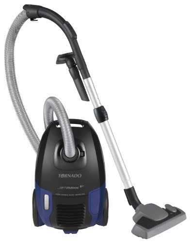 Tornado TO6840 Jetmaxx Aspirateur avec Sac Bleu Profond 2200 W