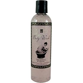 Escential Rain Stardust Body Wash