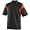 Black/orange