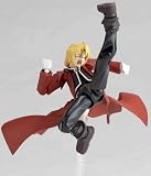 Fullmetal Alchemist Edward Elric Revoltech Yamaguchi 116 Action Figure