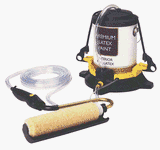Wagner Spray Tech. 0514010 Roll'N Go Cordless Power Roller 929