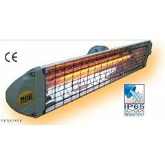 FIORE 1800 Watt Infrarot Heizer