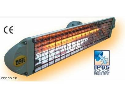 FIORE 1800 Watt Infrarot Heizer Reviews