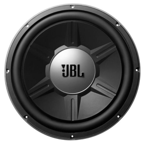 JBL GTO1514 15 Single 4 ohms Grand Touring Die-Cast Series Subwoofer 1400 Watts Max Power Car Subwoofer
