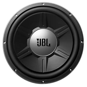 JBL GTO1514D 15-Inch Die-Cast Dual-Voice-Coil Subwoofer