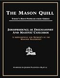 Thumbnail image for Jurisprudence of Freemasonry (The Masonic Black Book Series)