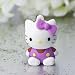 New Hello kitty 4GB USB flash drive-Purple
